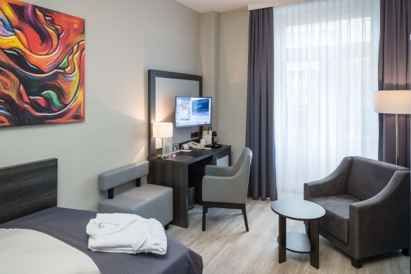Hotel Chemnitzer Hof